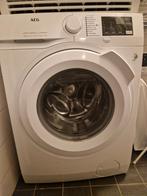 AEG Wasmachine - Lavamat 6000 Series, Gebruikt, Voorlader, 85 tot 90 cm, 1200 tot 1600 toeren