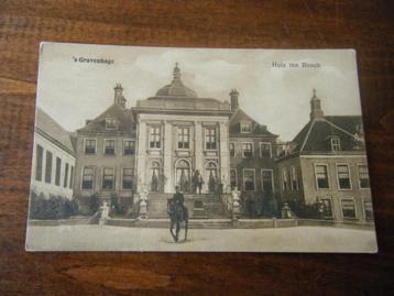 Z26 - Den Haag - Huis ten Bosch - Paard - 1912 - Mooi/Oud beschikbaar voor biedingen