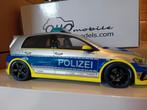Volkswagen Golf Vll R Oettinger Polizei OTTOMOBILE, OttOMobile, Auto, Info@modellcar-foerster.de, Nieuw