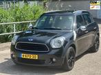 Mini Mini Countryman 1.6 One Chili!2013!Navi!LM.velgen!NAP!, Auto's, Voorwielaandrijving, Gebruikt, Euro 6, Leder en Stof