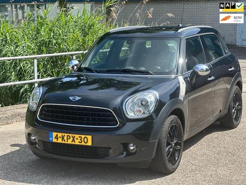 Mini Mini Countryman 1.6 One Chili!2013!Navi!LM.velgen!NAP!, Auto's, Mini, Bedrijf, Te koop, Countryman, ABS, Airbags, Boordcomputer