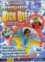 KICK OFF PREMIER LEAGUE 98 - LEEG ALBUM, Ophalen of Verzenden, Buitenlandse clubs, Poster, Plaatje of Sticker