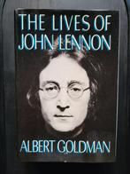 The Lives of John Lennon – Albert Goldman • 1e druk/first ed, Ophalen of Verzenden, Zo goed als nieuw, Artiest
