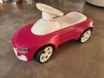 Audi junior quattro loopauto, roze, Kinderen en Baby's, Ophalen of Verzenden, Nieuw