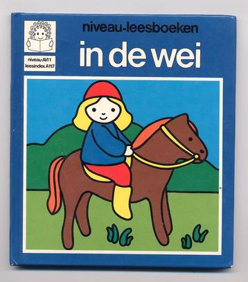 In de wei - leesniveau AVI 1 - eerste leesboekje Deltas beschikbaar voor biedingen