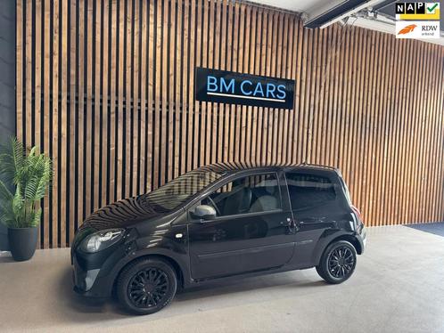 Renault Twingo 1.2-16V Collection Airco, 2e Eigenaar, Nap KM, Auto's, Renault, Bedrijf, Te koop, Twingo, ABS, Airbags, Airconditioning