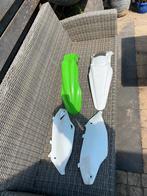 Kawasaki kxf, Ophalen, Gebruikt