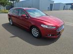 Ford Mondeo 2.0 Tdci 110KW 2017 Rood EX BPM !!!, Voorwielaandrijving, 4 cilinders, Mondeo, Origineel Nederlands