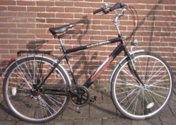Heren/ jongens hybrid bikes beschikbaar voor biedingen