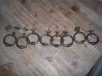 kasten beslag ringen/handvatten, Antiek en Kunst, Antiek | Meubels | Kasten, Ophalen of Verzenden