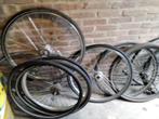 Partij gebruikte fiets onderdelen, Fietsen en Brommers, Fietsonderdelen, Ophalen, Gebruikt, Algemeen