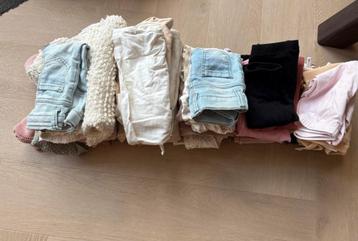 Kledingpakket “herfst” meisjes maat 68 beschikbaar voor biedingen