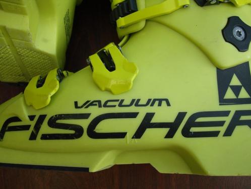 Fischer skischoenen RC4 Vacuum Flex 140 maat 25,5 38, Sport en Fitness, Skiën en Langlaufen, Gebruikt, Schoenen, Skiën, Fischer