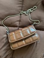 Tas bruin crossbody €10, Ophalen of Verzenden, Zo goed als nieuw, Bruin, Schoudertasje