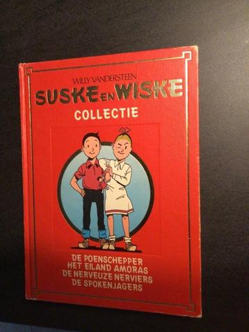 Speciale editie Suske en Wiske beschikbaar voor biedingen
