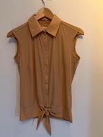 Studio Anneloes Top - Maat S - licht bruin, Kleding | Dames, Ophalen of Verzenden, Zo goed als nieuw, Maat 36 (S), Beige