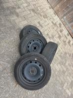 Winterbanden met velg voor Fiat 500, Auto diversen, Ophalen