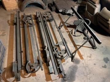 Nekaf Willys GWT set Ambulance  beschikbaar voor biedingen