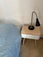 Nachtlampjes, Huis en Inrichting, Lampen | Tafellampen, Ophalen, Gebruikt, Minder dan 50 cm