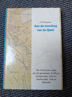 Aan de monding van de IJssel, Ophalen of Verzenden, 20e eeuw of later, Zo goed als nieuw, J.A. Paasman