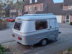Eriba GT Puck 120 Caravan met voortent & luifel 2003, Standaardzit, Tot en met 2, 50 kg of minder, Eriba