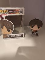 Eren Jaeger Attack on Titan Funko Pop, Ophalen, Zo goed als nieuw