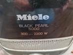 Miele Black Pearl 5000 Stofzuiger, Witgoed en Apparatuur, Stofzuigers, Stofzak, Gebruikt, Stofzuiger, Ophalen of Verzenden
