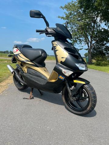 Aprilia SR 50 H2O GP-1 beschikbaar voor biedingen
