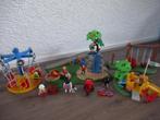Playmobil Grote speeltuin 5024, Kinderen en Baby's, Speelgoed | Playmobil, Complete set, Ophalen of Verzenden, Zo goed als nieuw