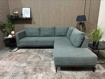 “GRATIS LEVERING” Gave hoekbank! 250x225 beschikbaar voor biedingen
