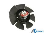 kachel motor 12V 601/602 Mercedes T1 Bremer, Nieuw