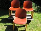 3 STOELEN SCARPA "DIALOGO" B&B DESIGN JAREN '70, Ophalen