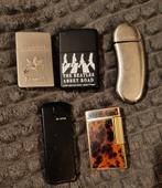 Vintage Aanstekers Collectie, Ophalen of Verzenden, Gebruikt, Aansteker