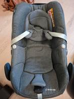 Maxi cosi met isofix, voetenzak en beschermhoes, Kinderen en Baby's, Ophalen, Zo goed als nieuw, Isofix, 0 t/m 13 kg