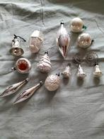 Oude kerst ballen., Diversen, Kerst, Ophalen