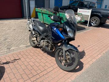 Suzuki Vstrom v-strom DL 1000  beschikbaar voor biedingen