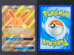 Eevee GX (SM 233), Ophalen of Verzenden, Zo goed als nieuw, Losse kaart