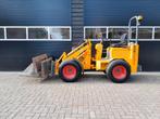 Knikmops 130 Minishovel - Compleet - Zeer netjes - Gecheckt, Wiellader of Shovel