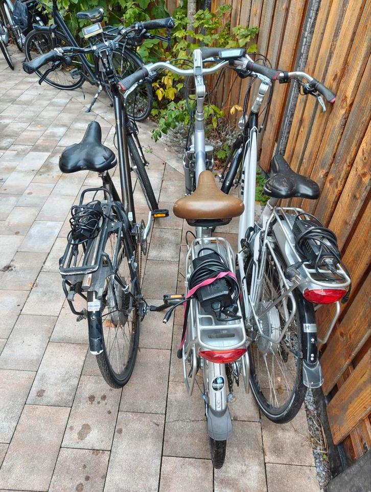 Trek bionx e-bikes voor onderdelen of opknappen, Fietsen en Brommers, Fietsonderdelen, Zo goed als nieuw, Algemeen, Ophalen of Verzenden