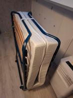 Uitklapbed, Huis en Inrichting, Ophalen, Zo goed als nieuw, Eenpersoons