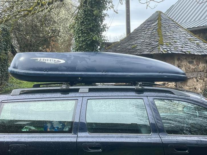 XXL dakkoffer te huur, Auto diversen, Dakkoffers, Gebruikt, Ophalen