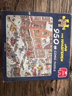 Jan van Haasteren 950 stuks “street life”, Ophalen of Verzenden, Zo goed als nieuw