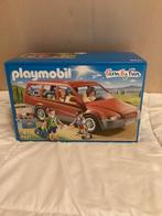 Playmobil Family Fun Auto 9421 - Complete Set, Ophalen of Verzenden, Zo goed als nieuw, Complete set