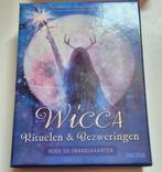 Barbara Meiklejohn-Free - Wicca rituelen & bezweringen, Boeken, Tarot of Kaarten leggen, Overige typen, Zo goed als nieuw, Barbara Meiklejohn-Free; Flavia-Kate Peters