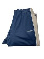 Reebok track pants Maat L, Kleding | Heren, Sportkleding, Maat 52/54 (L), Tweedehands, Blauw, Tweedehands