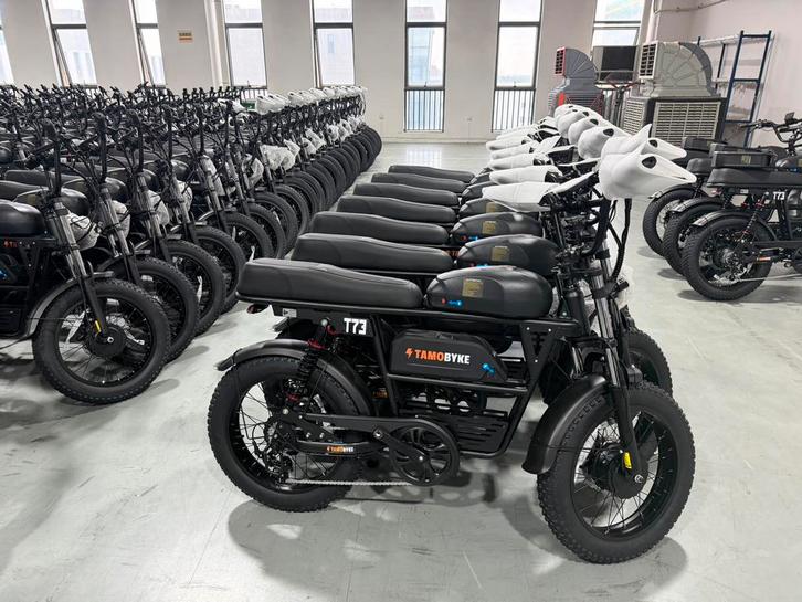 Ouxi V20 pro V9 V8 C80 C80pro v20 pro, Fietsen en Brommers, Elektrische fietsen, Nieuw, Overige merken, 59 cm of meer, 50 km per accu of meer