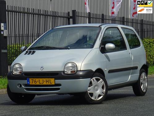Renault Twingo 1.2 Dynamique 112DKM/NAP/STUURBEKR/NW APK, Auto's, Renault, Bedrijf, Te koop, Twingo, Airbags, Centrale vergrendeling