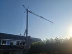 Bouwkraan 18meter, Doe-het-zelf en Verbouw, Ophalen of Verzenden, Gebruikt