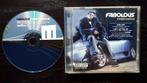 CD - Fabolous - Street Dreams - Hiphop Rap, Cd's en Dvd's, Cd's | Hiphop en Rap, 1985 tot 2000, Ophalen of Verzenden, Zo goed als nieuw