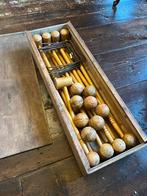 Antiek Croquetspel voor Kinderen - Compleet Vintage, Ophalen of Verzenden